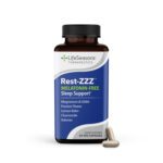 Rest-ZZZ bottle capsules