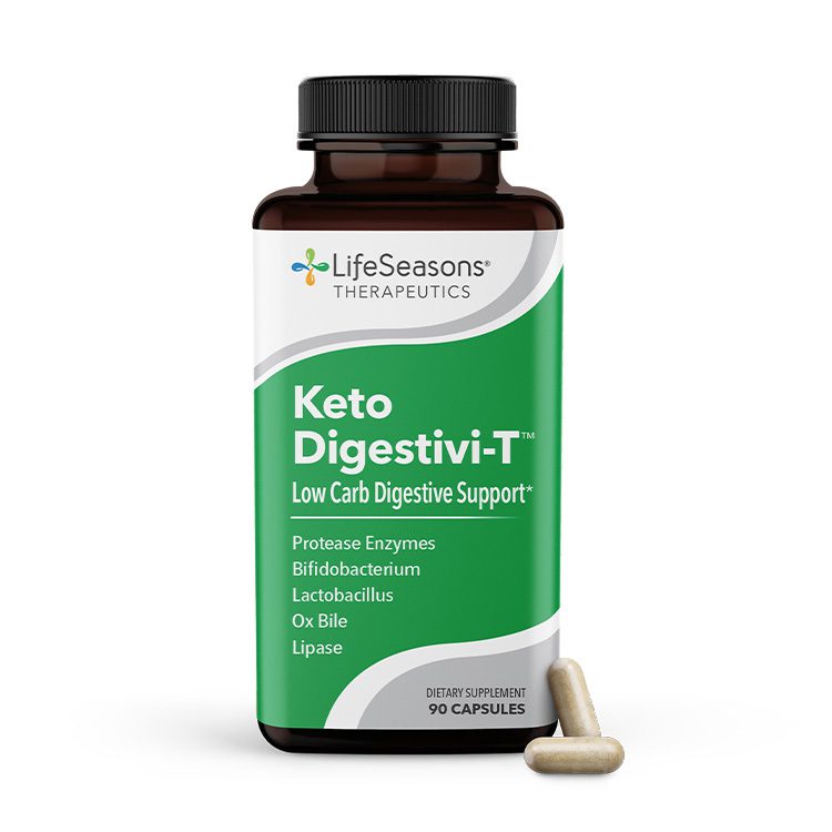 Keto Digestivi-T keto Digestive Support