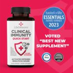 Clinical Immunity Quick Start Best New Supplement Clinical Immunity Quick Start Best New Supplement