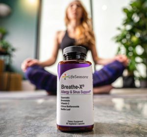 How do you get rid of seasonal allergies permanently - breathe-x