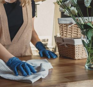 How do you get rid of seasonal allergies permanently - cleaning