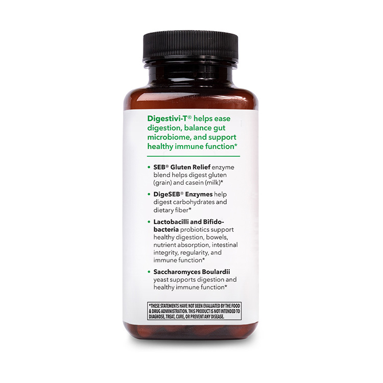 Digestivi-T Enzymes Probiotics benefits