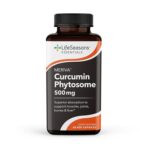 Curcumin bottle front