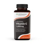 LSE-Vitamin C_60cap_225cc_3 Vitamin C bottle front