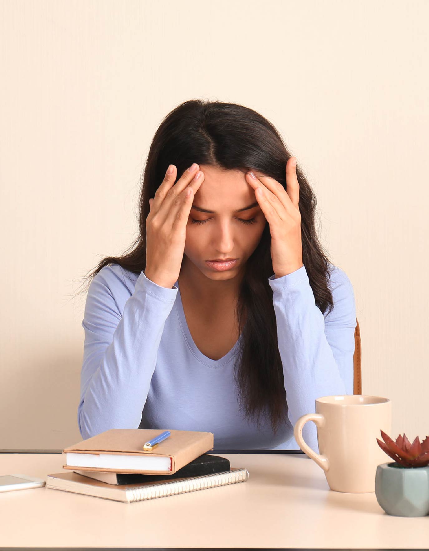 Top 4 Natural Ways to Manage Stress