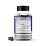 LifeSeasons Anxie-T Supplement Facts bottle