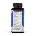 LifeSeasons Anxie-T Plus Supplement Facts bottle