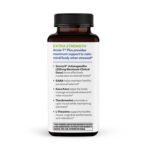 LifeSeasons Anxie-T Plus Supplement Facts bottle