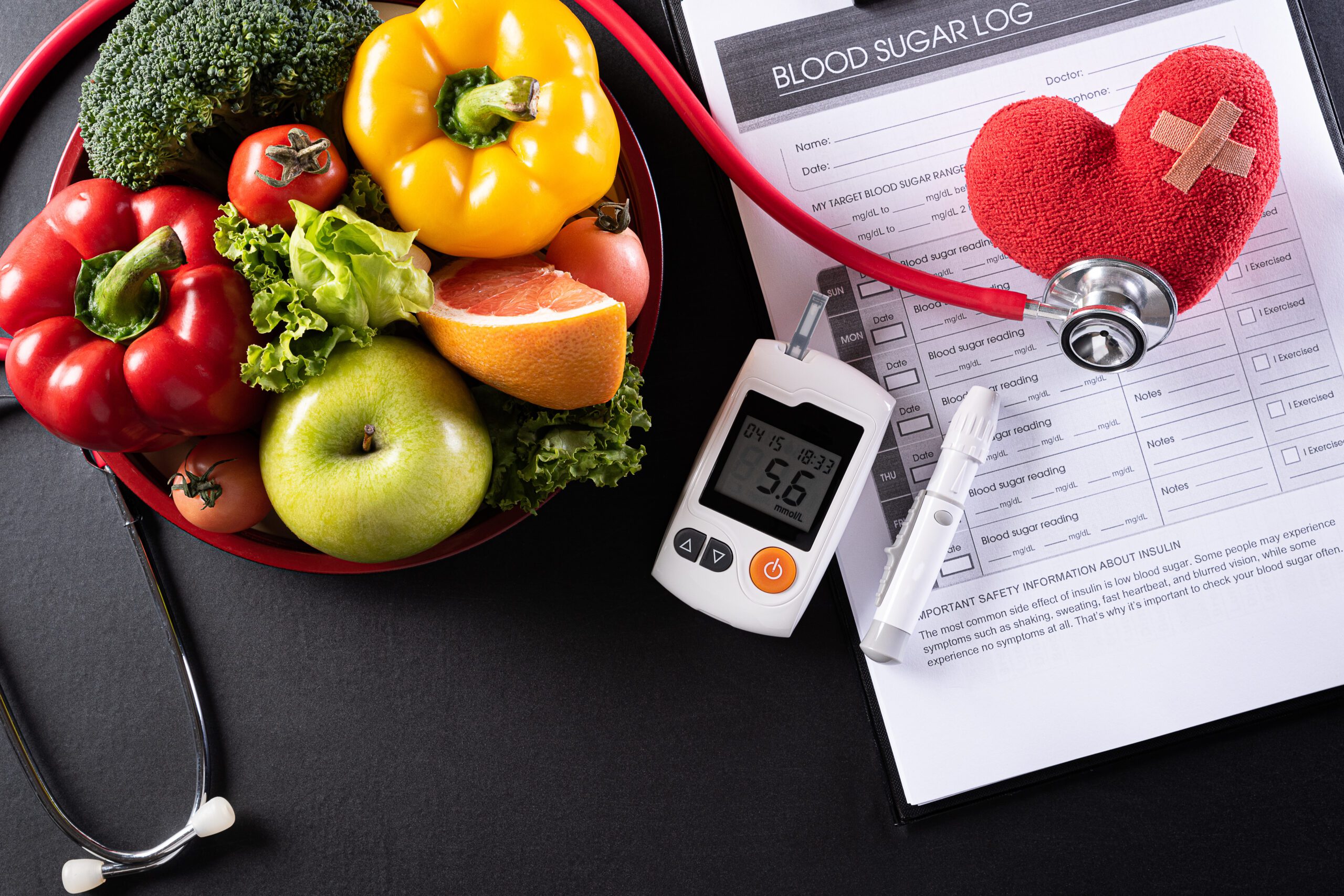 The Breakfast Blueprint: Navigating Blood Sugar for Optimal Health