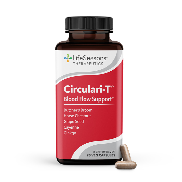 circulari-t, circulation supplement support
